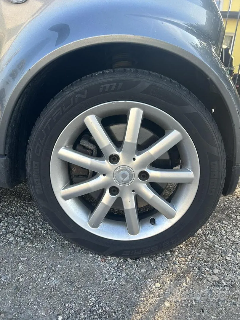 Smart Fortwo 2006 photo 2