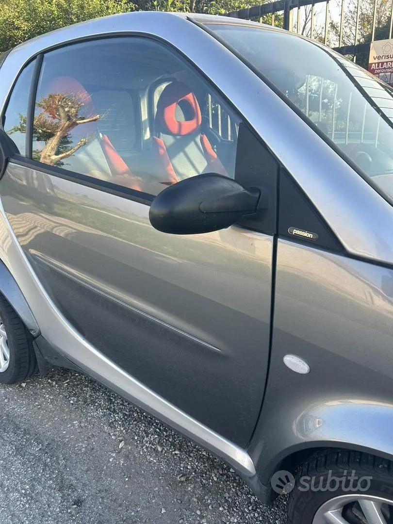 Smart Fortwo 2006 photo 3
