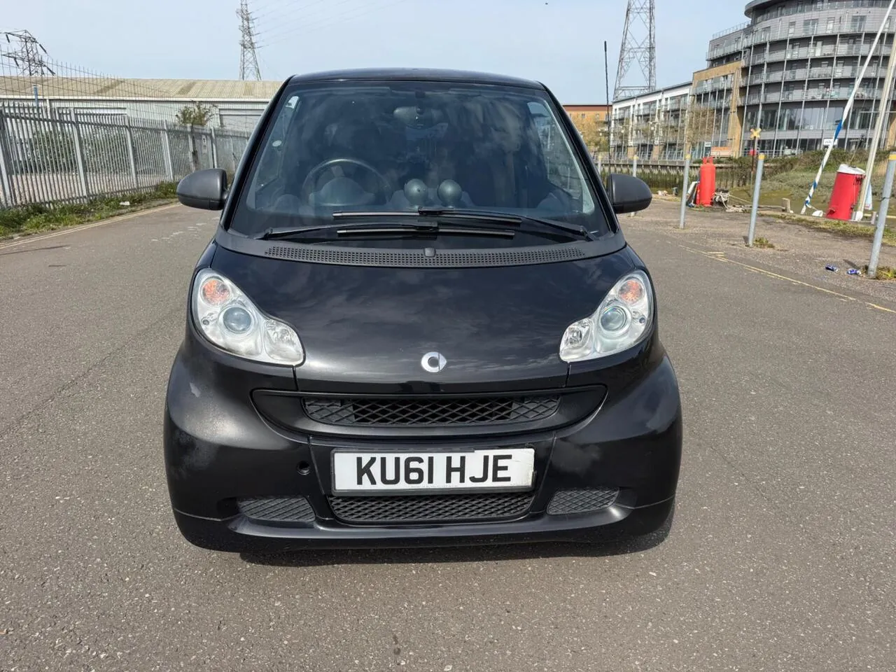 Smart Fortwo 2011 photo 4