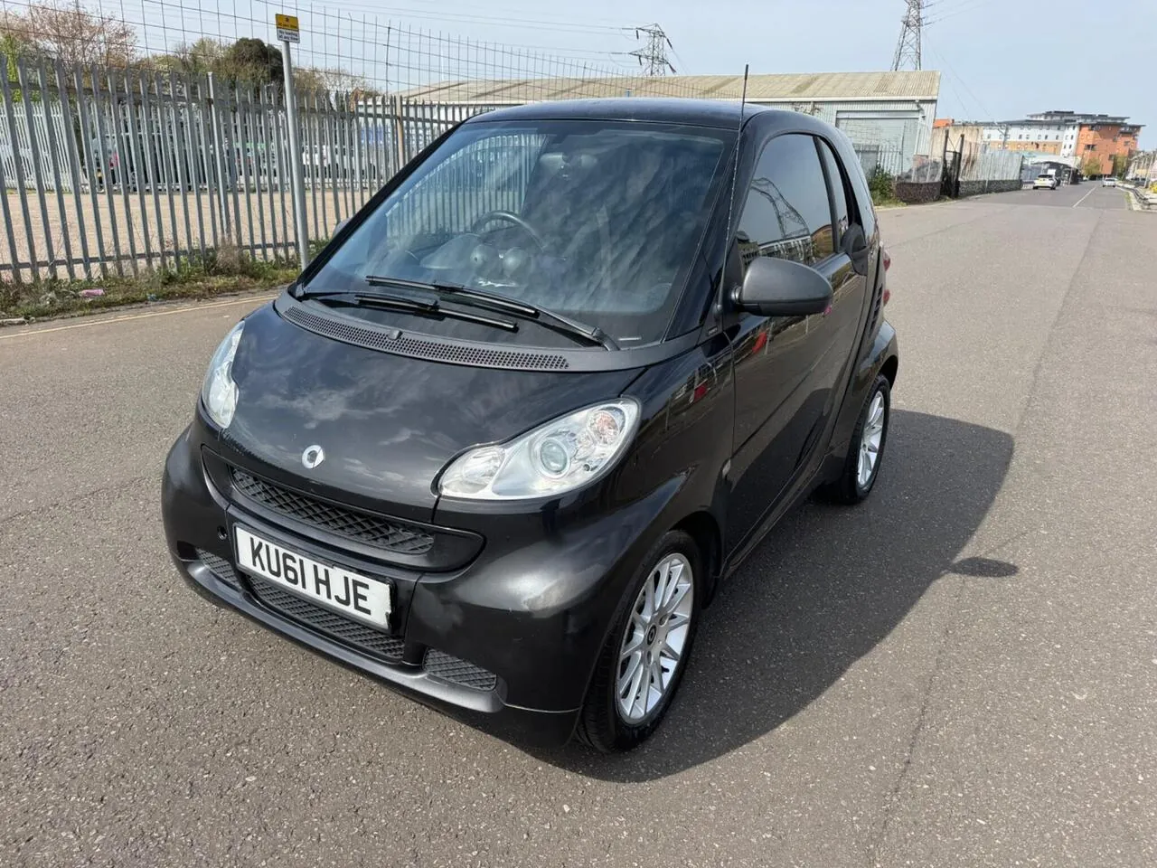 Smart Fortwo 2011 photo 5