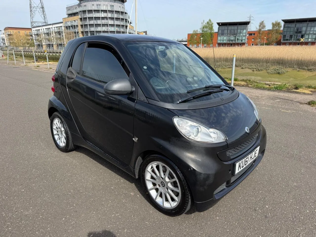 Smart Fortwo 2011 photo 3