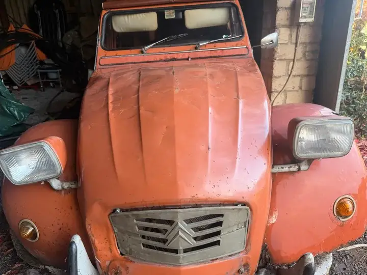 Citroen 2Cv