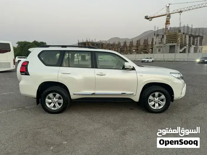 Toyota Prado 2020 photo 3