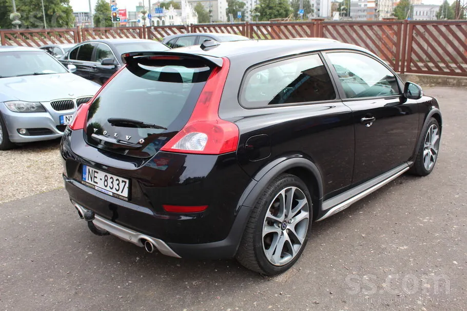 Volvo C30 2010 photo 4