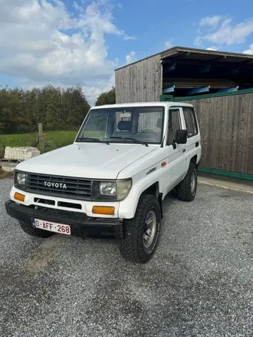 Toyota Landcruiser