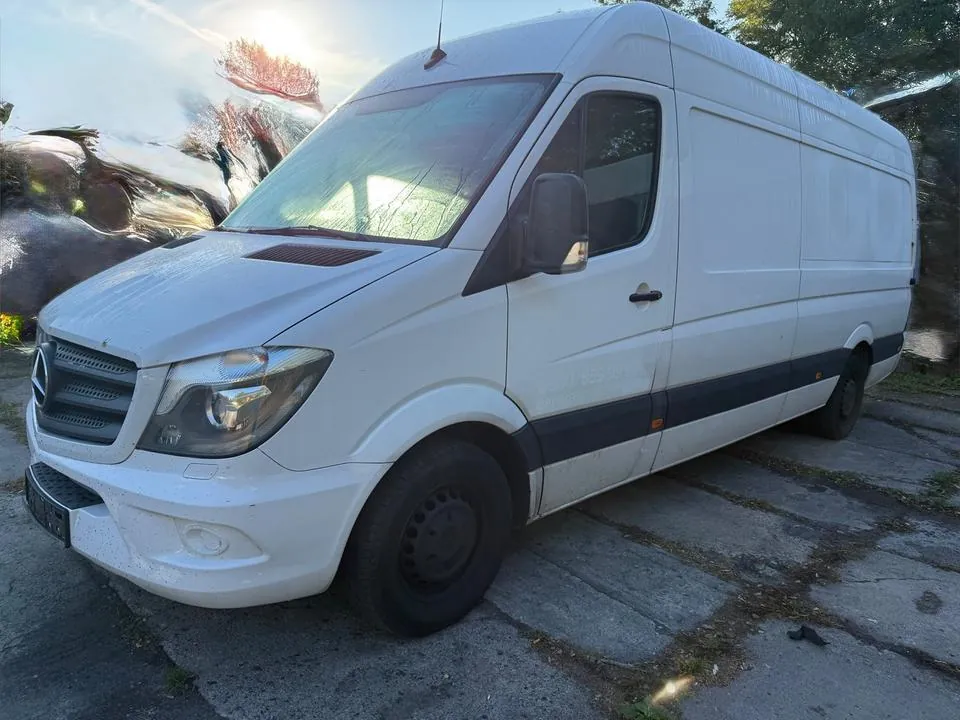 Mercedes-Benz Sprinter