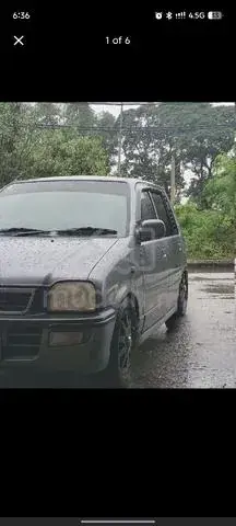 Perodua Kancil