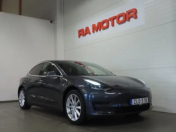Tesla Model 3 2019 photo 3