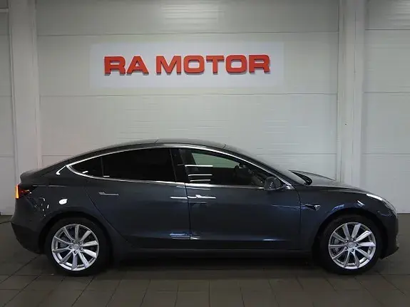 Tesla Model 3 2019 photo 4