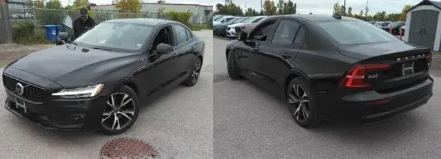 Volvo S60