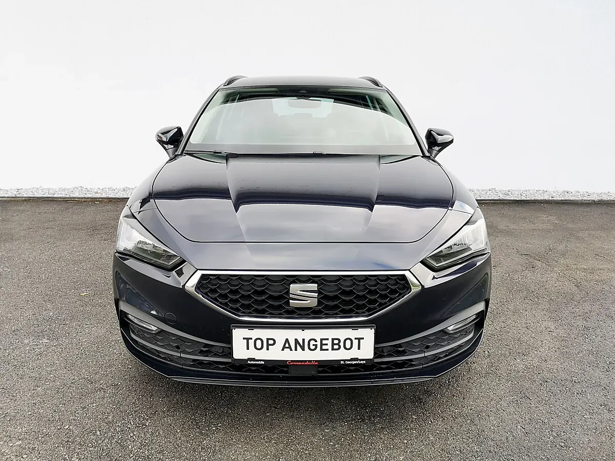 Seat Leon 2022 photo 2