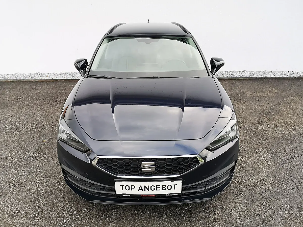 Seat Leon 2022 photo 3