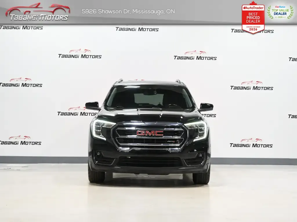 GMC Terrain 2022 photo 4