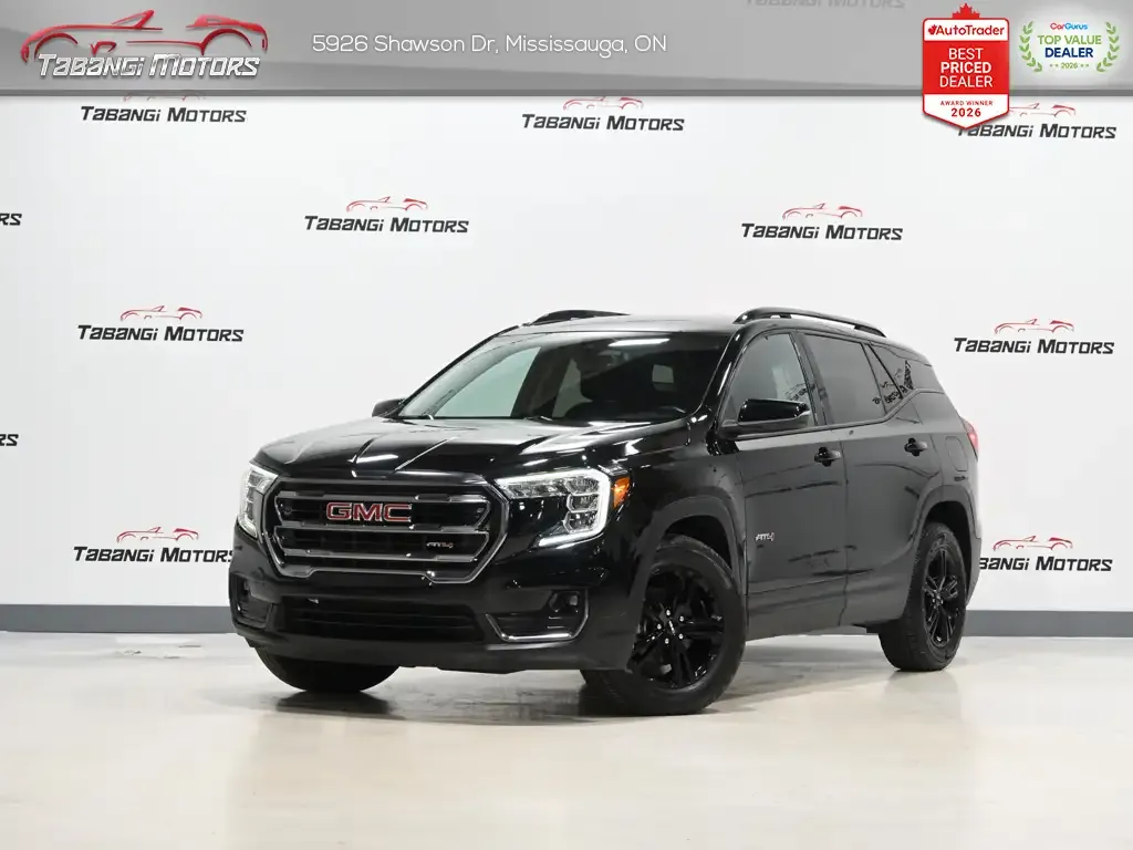 GMC Terrain 2022 photo 5