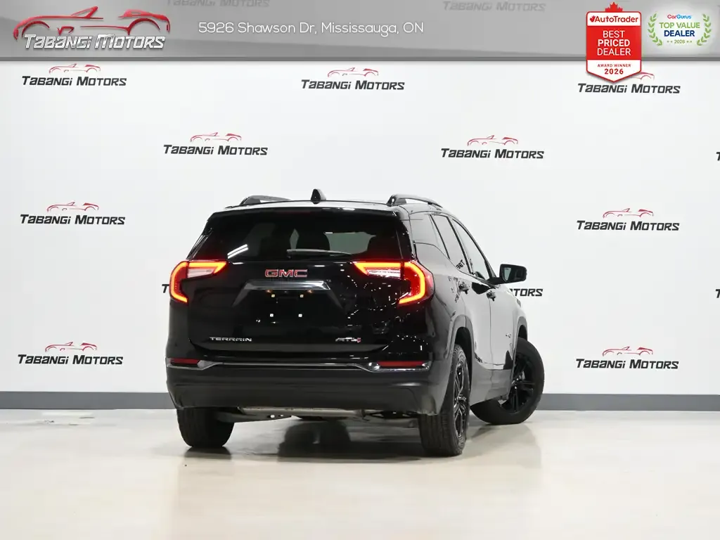 GMC Terrain 2022 photo 2