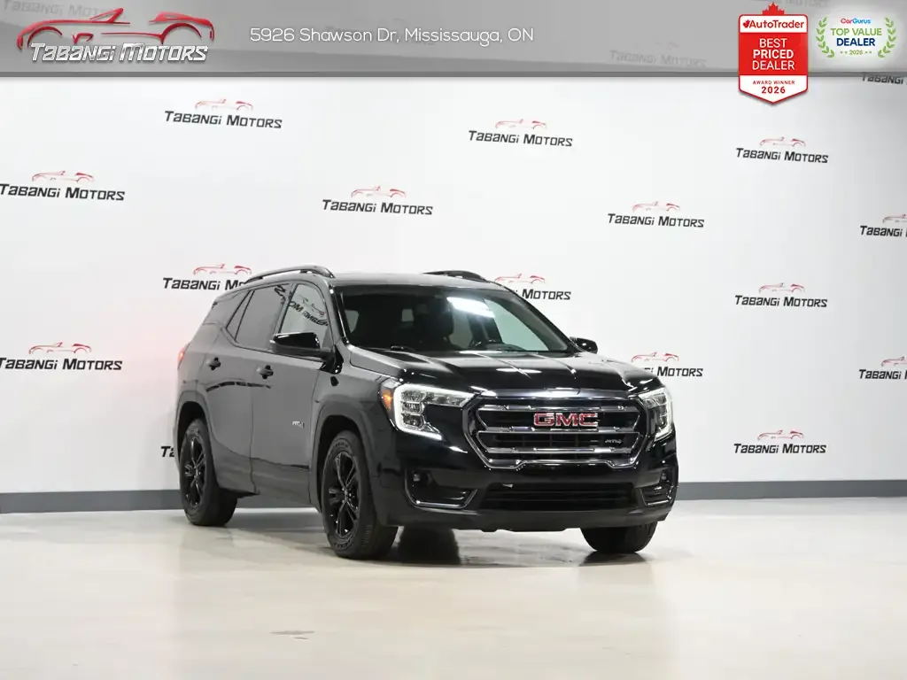 GMC Terrain 2022 photo 3