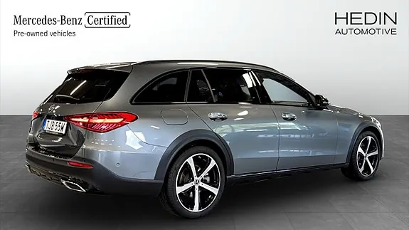 Mercedes-Benz C220 D 2026 photo 2