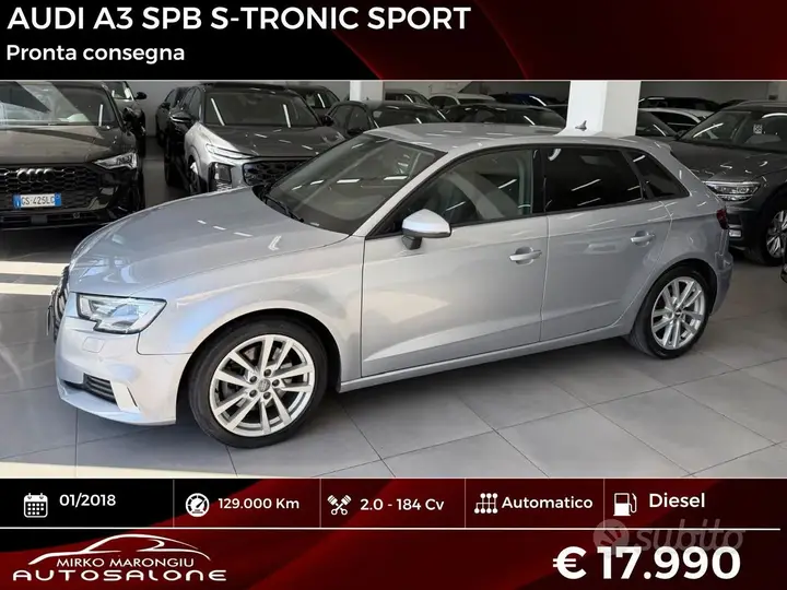 Audi A3