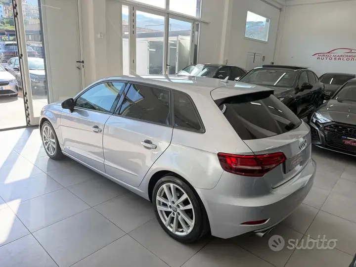 Audi A3 2018 photo 5