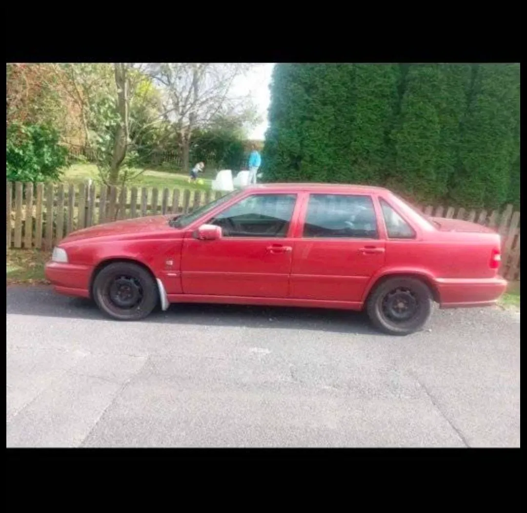 Volvo S70