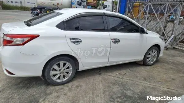 Toyota Vios 2017 photo 4