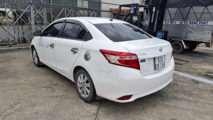 Toyota Vios 2017 photo 2