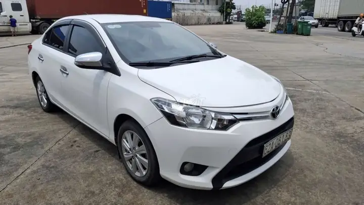 Toyota Vios 2017 photo 3