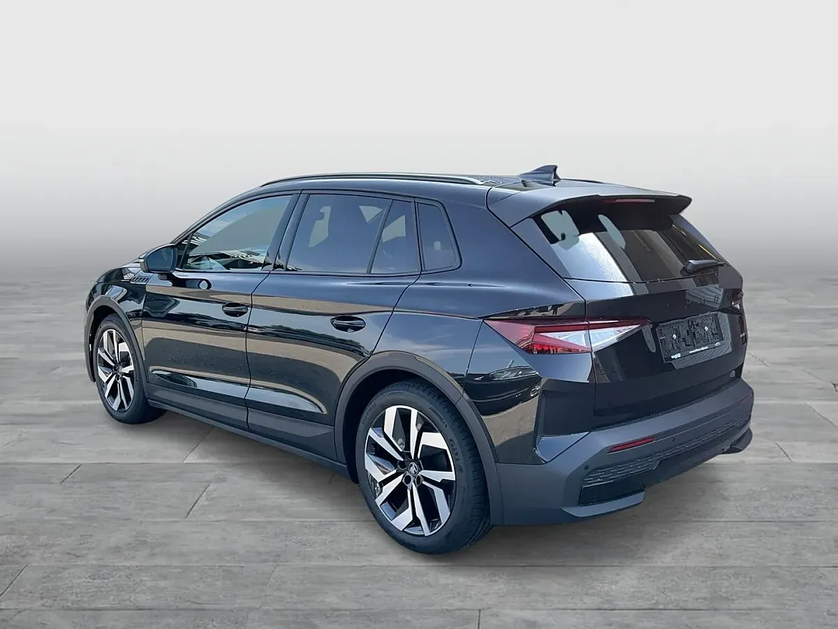 Skoda Elroq 2026 photo 3