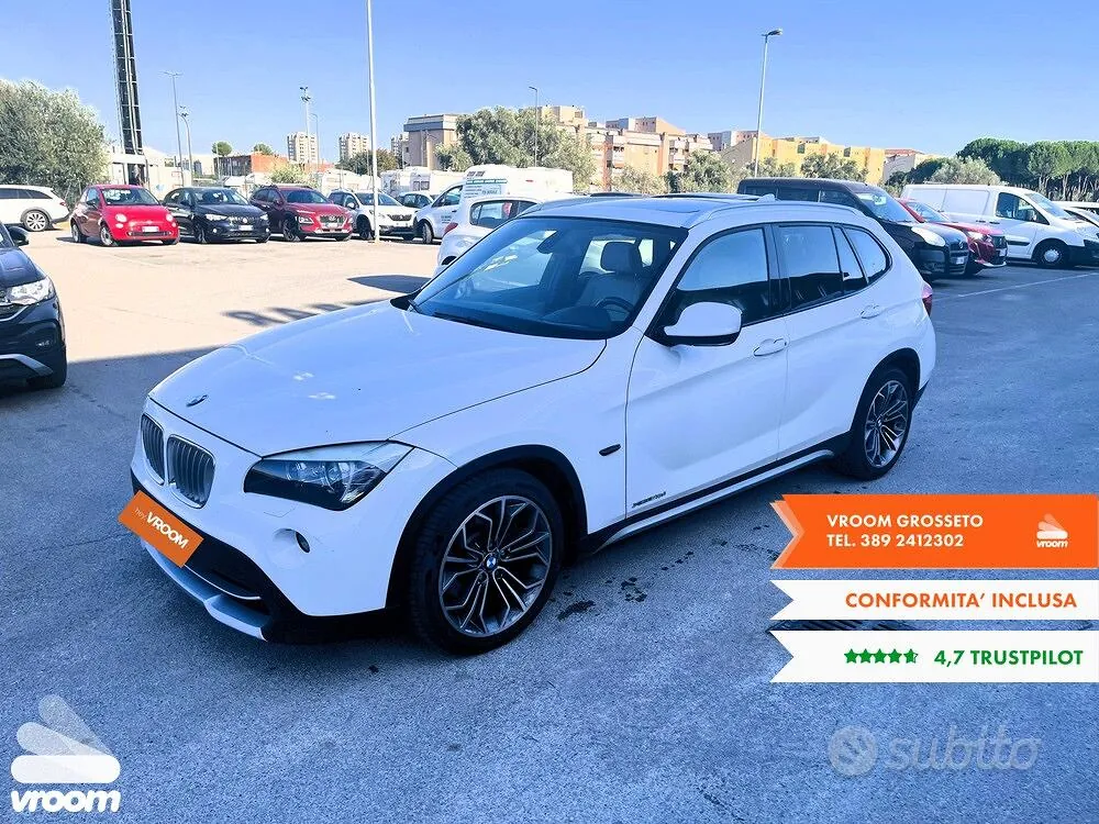 BMW X1 2010 photo 2