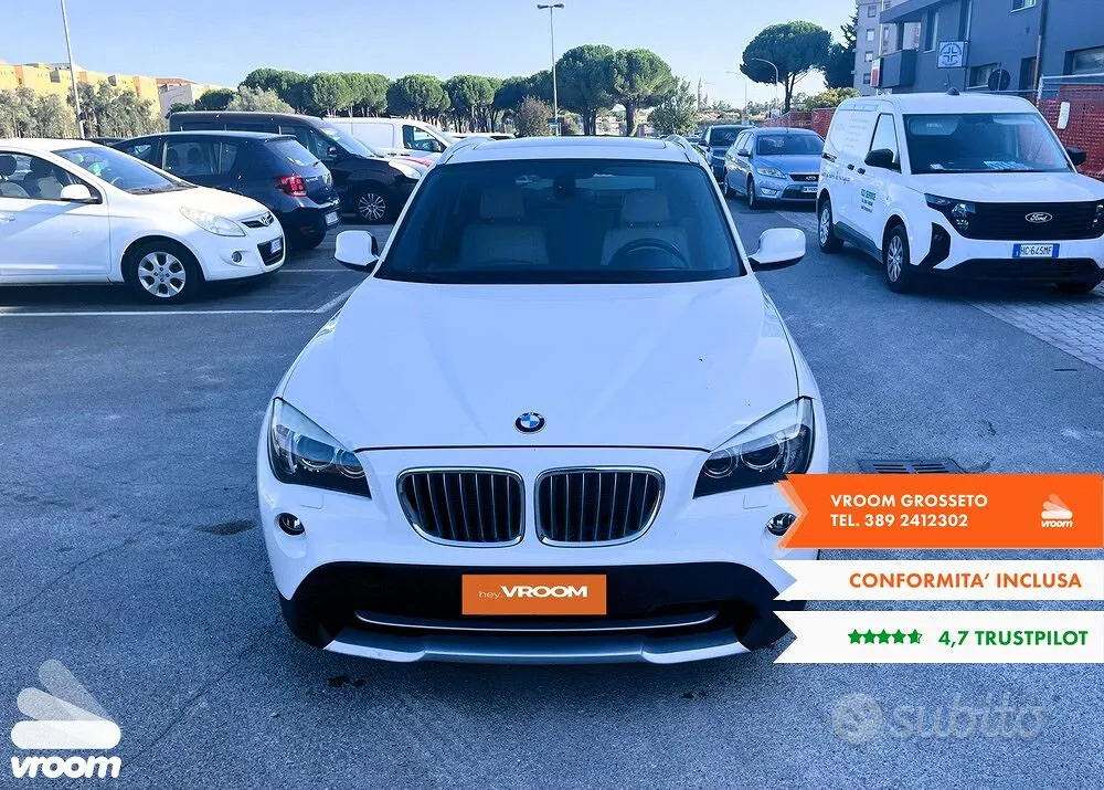 BMW X1 2010 photo 3