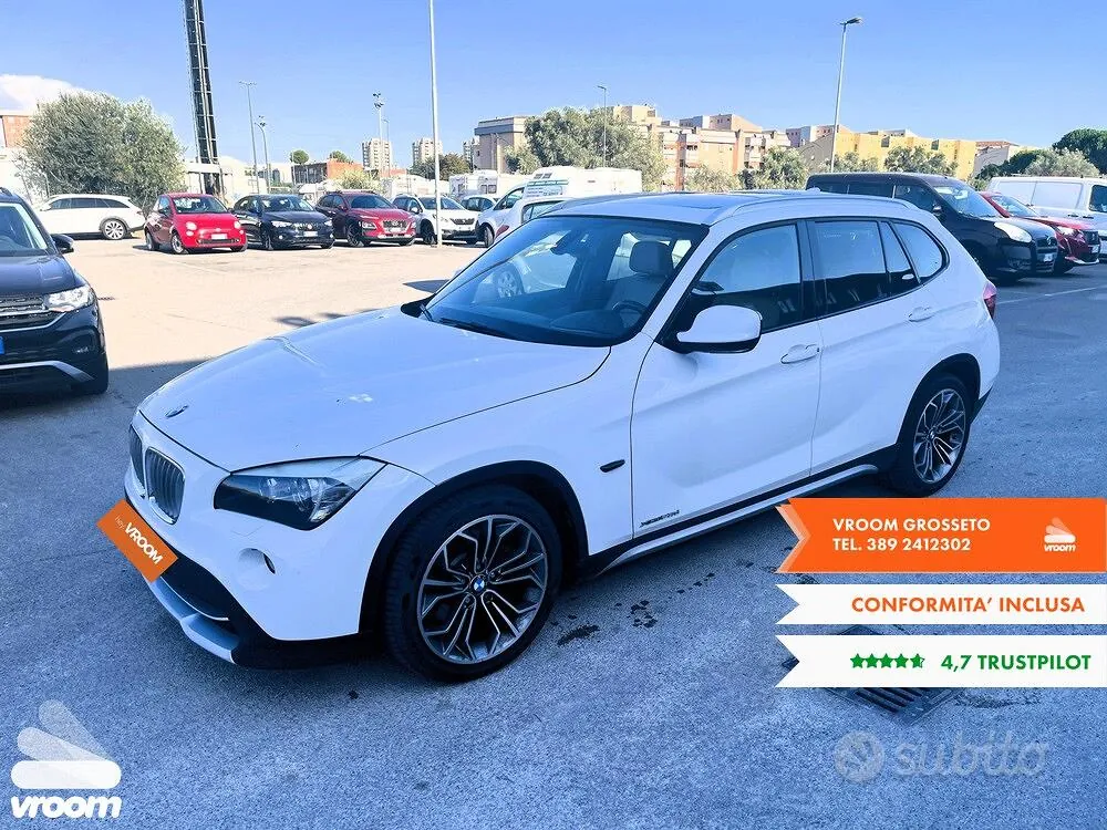 BMW X1