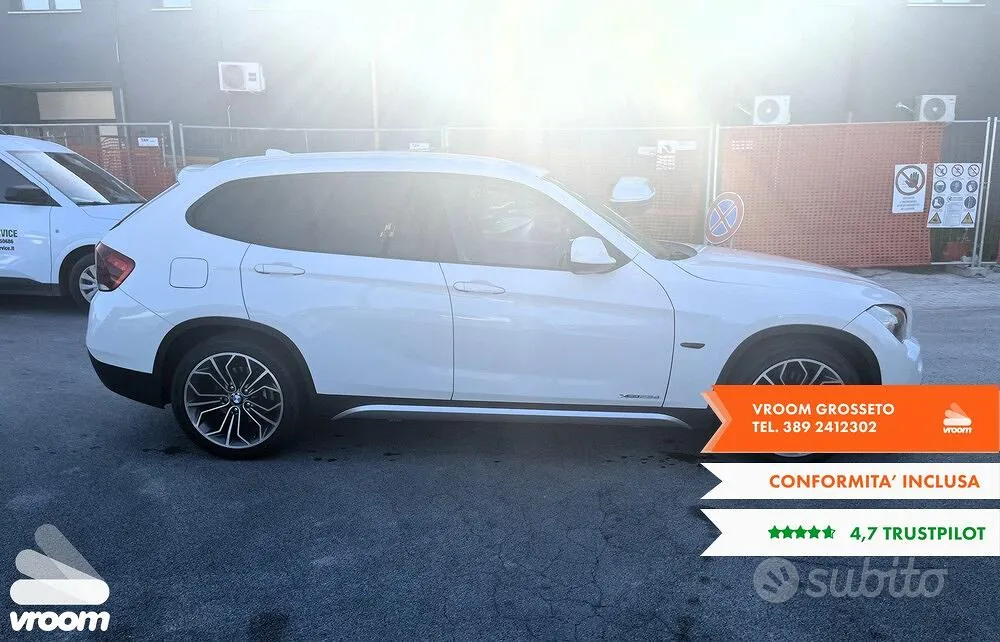 BMW X1 2010 photo 5
