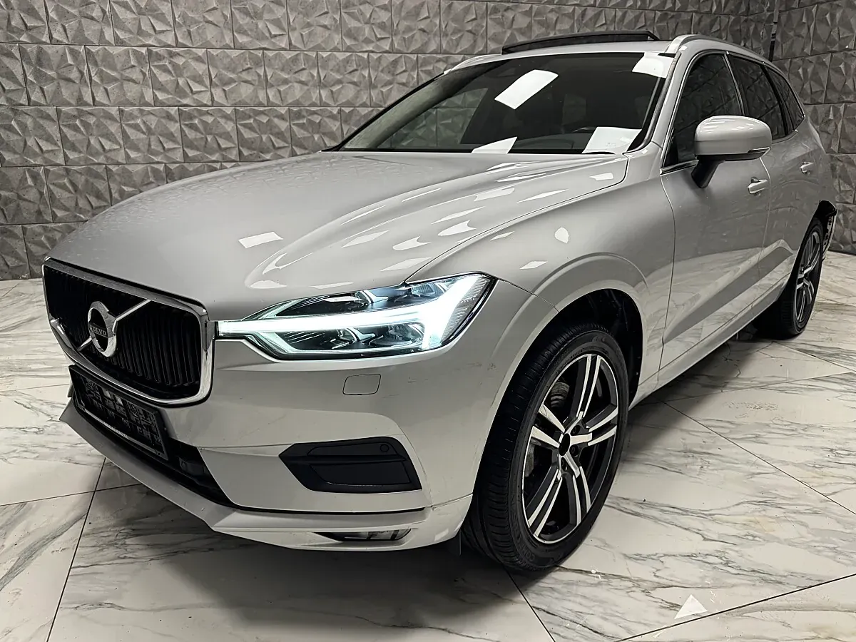 Volvo Xc60 2018 photo 3