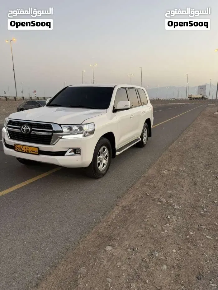Toyota Land Cruiser 2019 photo 5