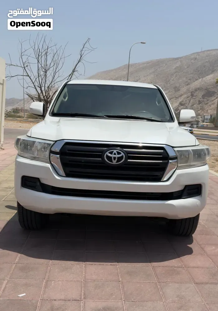 Toyota Land Cruiser 2019 photo 4