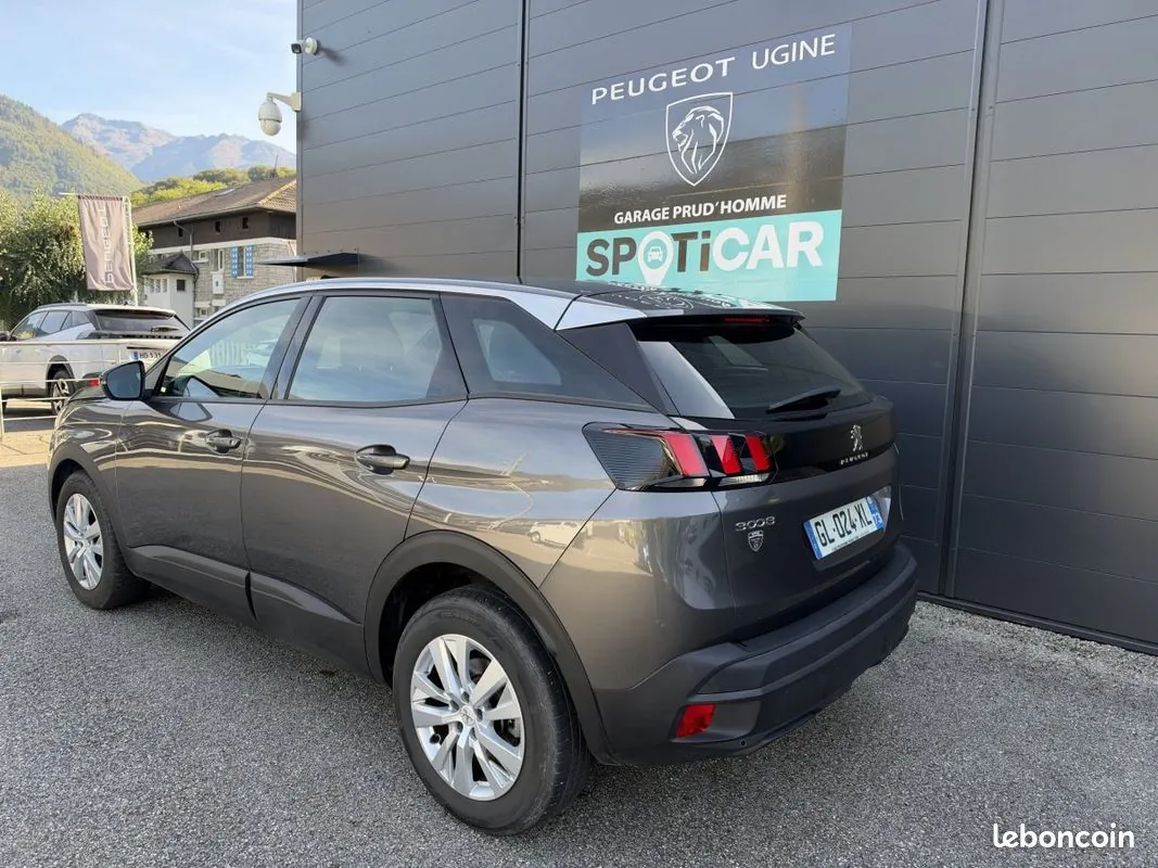 Peugeot 3008 2023 photo 2