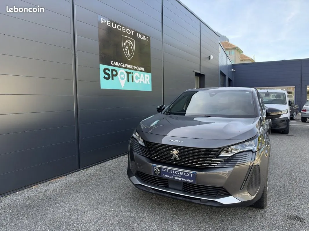 Peugeot 3008 2023 photo 4