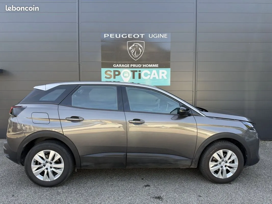 Peugeot 3008 2023 photo 5