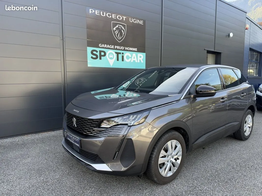 Peugeot 3008 2023 photo 3