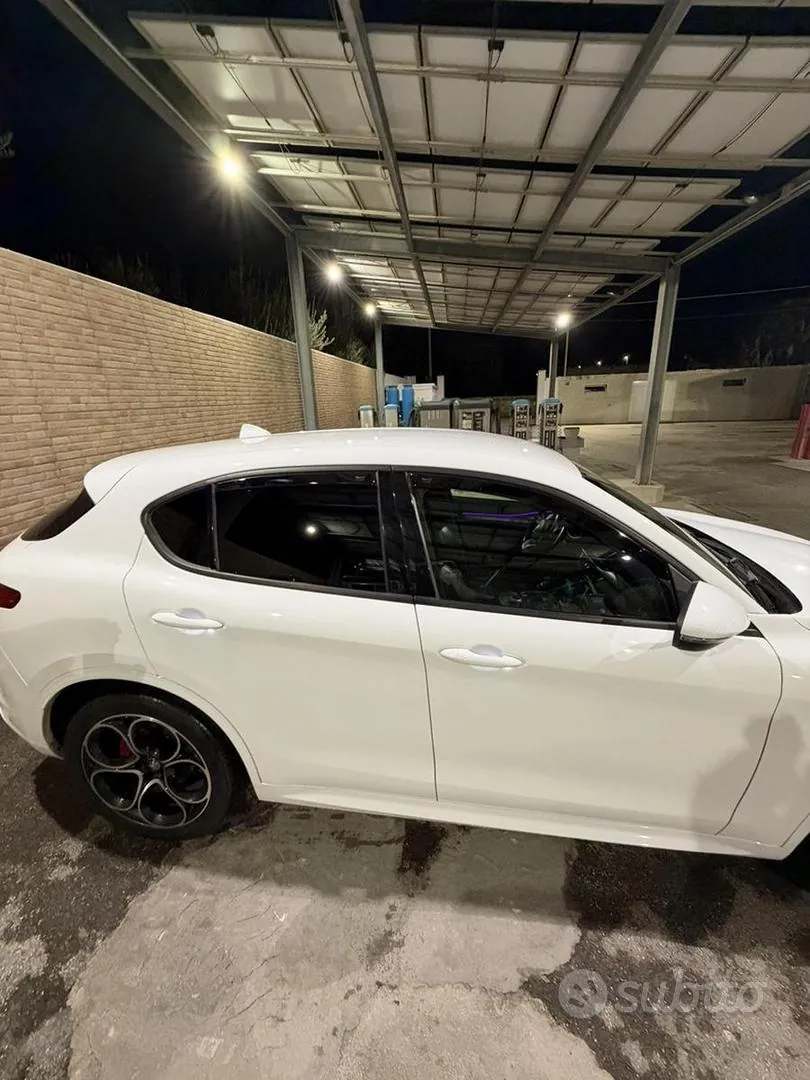 Alfa Romeo Stelvio 2021 photo 3
