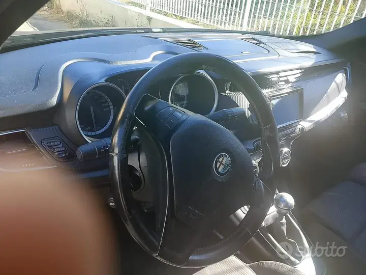 Alfa Romeo Giulietta