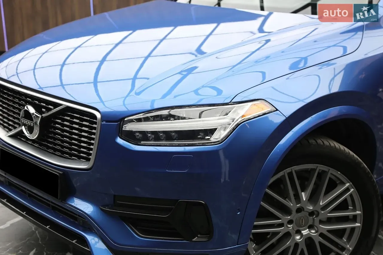 Volvo Xc90