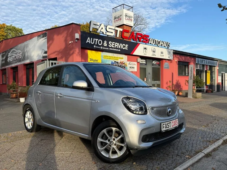 Smart Forfour