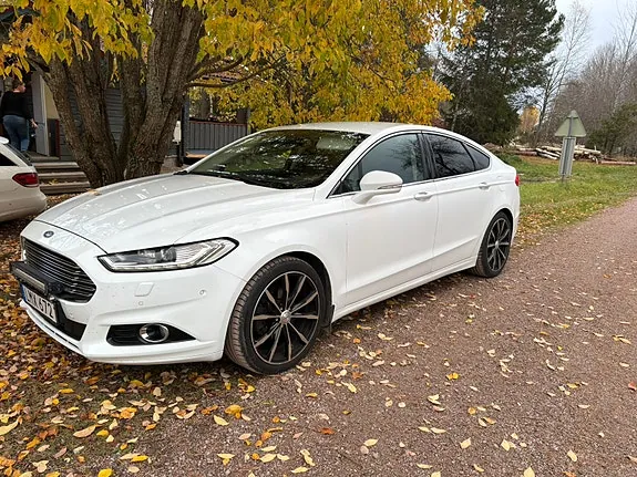 Ford Mondeo 2016 photo 2