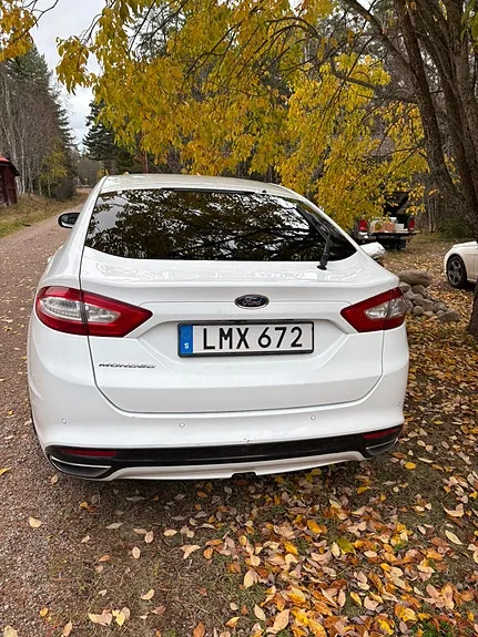 Ford Mondeo 2016 photo 4