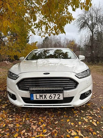 Ford Mondeo 2016 photo 3