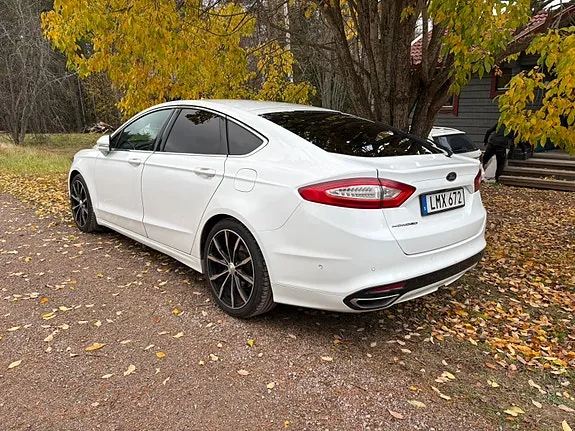 Ford Mondeo 2016 photo 5