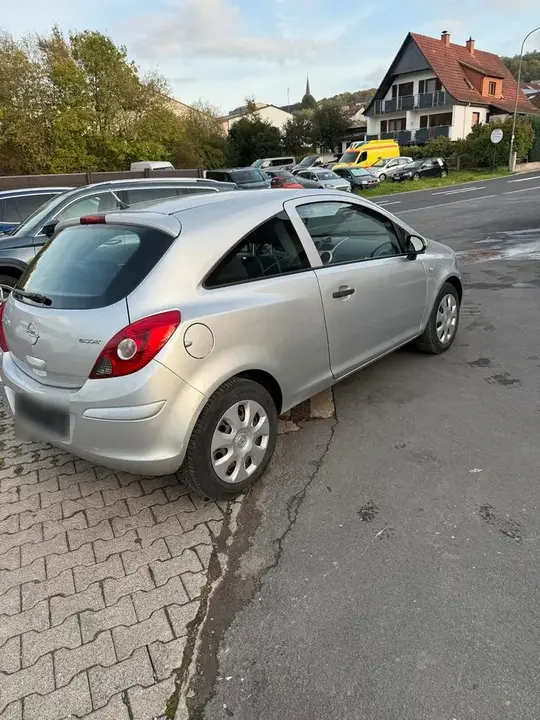 Opel Corsa D