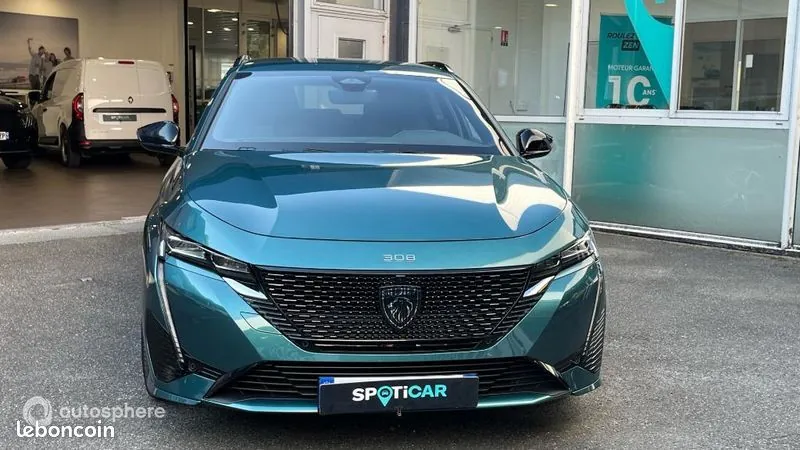 Peugeot 308 2025 photo 2