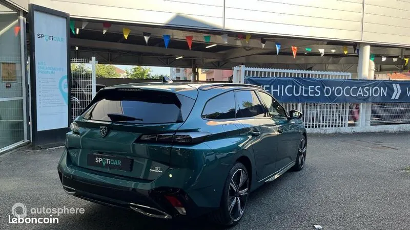 Peugeot 308 2025 photo 5